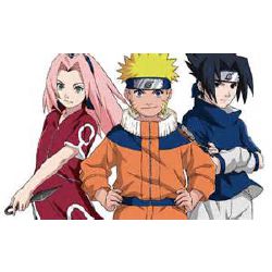 Shooting Stars (Naruto World)