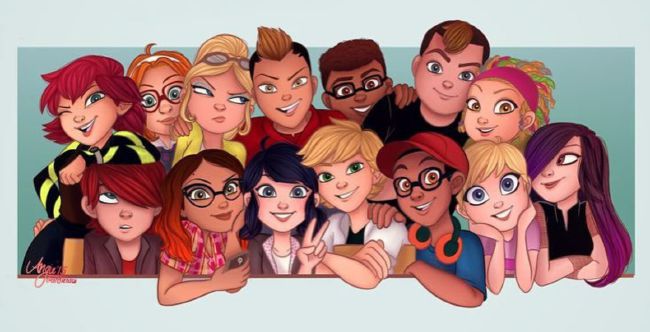 QUIZ: Which Miraculous Character Are You Most Like? - Quizondo