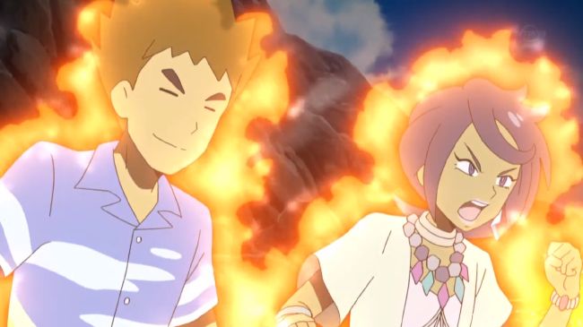 Misty and Brock would love alola., Pokémon Sun and Moon