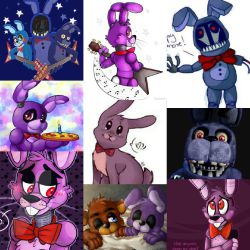 Which Rabbit FNAF animatronic are you? - Quiz | Quotev