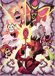 Which Hazbin Hotel character would you befriend? [Long Results] - Quiz ...