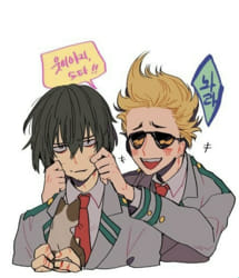 Eraserhead X Present Mic Fanfiction Stories