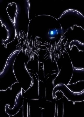 Imagem: Undertale/AU X Reader one-shots - Gaster!Sans X Reader - Wattpad