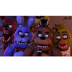 Would you survive Five Nights at Freddy's?  Five night, Fnaf quiz, Five  nights at freddy's