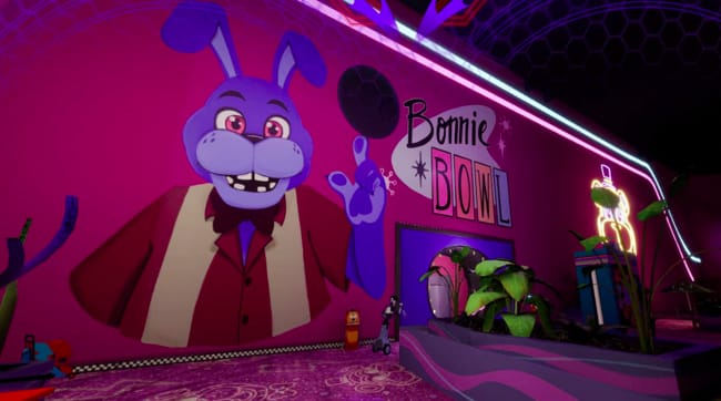 My Favorite Fnaf Security Breach Character is by Mabinimus on