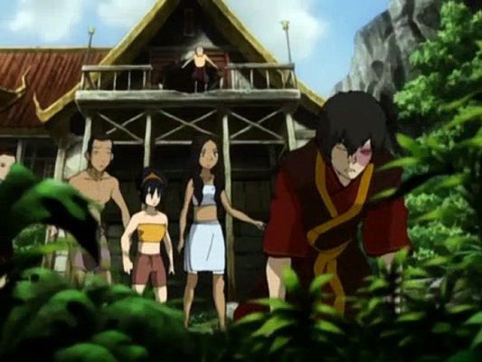 Watch Avatar: The Last Airbender Season 3 Episode 18 - Sozin's Comet, Part  1: The Phoenix King Online Now