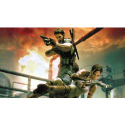 Resident Evil 5 Quizzes