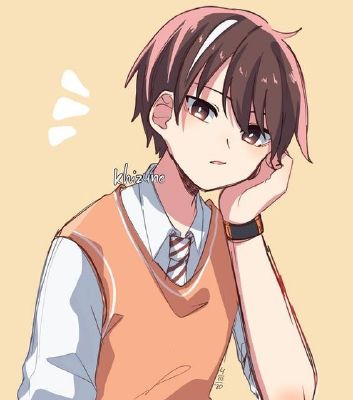 Anime boy, My Pinterest saves (anime fanart)