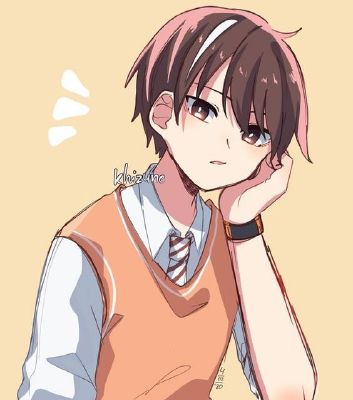 Shu, My Pinterest saves (anime fanart)