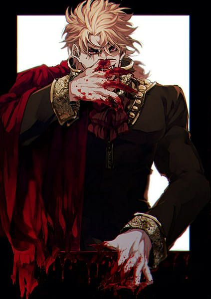 A Midnight's Innocence: Dio Brando x Reader - Prey - Wattpad