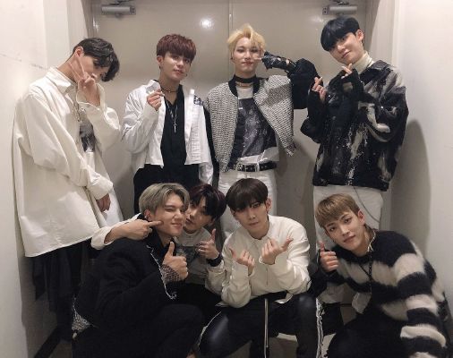 Who's your ATEEZ boyfriend? - Quiz | Quotev