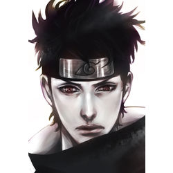 The Singularity-Uchiha Shisui Fanfiction - 21.