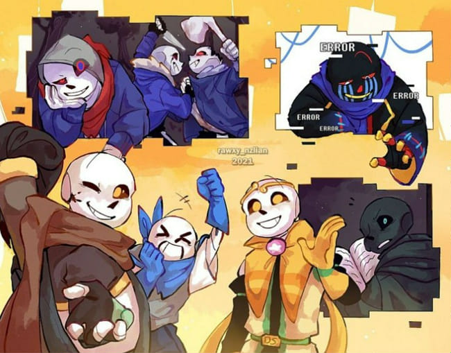 Au Sans Sleepover Quizzes