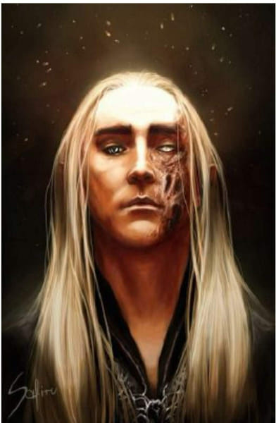 Thranduil Knowledge Test - Test | Quotev