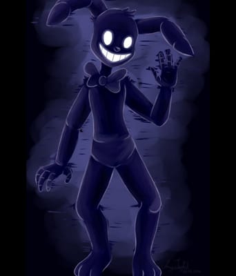 Will shadow Bonnie love you? - Quiz | Quotev