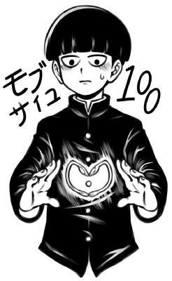 I Spent A Day With Shigeo Kageyama, Mob Psycho 100