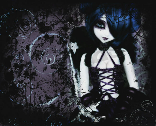 Which Cartoon Goth Are You? Quiz Quotev
