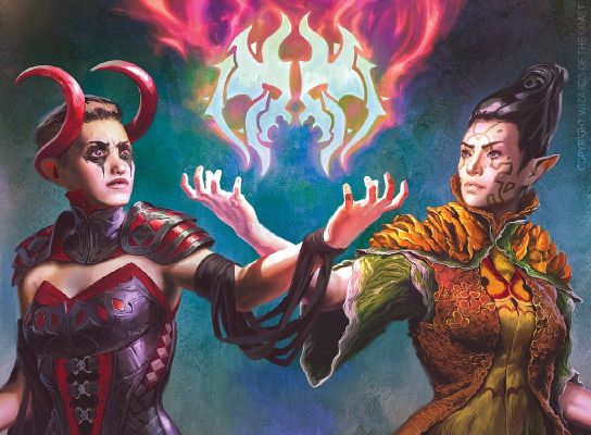 Which Guild of Ravnica do you belong to? - Quiz | Quotev