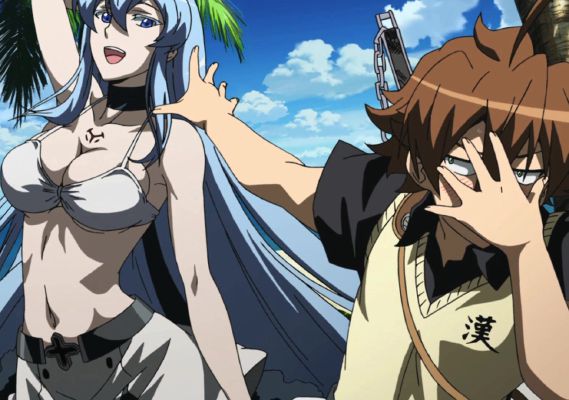 Impressões: Akame ga Kill #14 - Esdeath a Melhor Waifu - IntoxiAnime