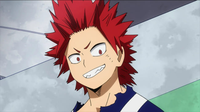 Show What You Know About Kirishima - Test | Quotev