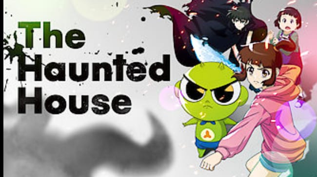 Where Can I Watch The Haunted House Anime Season 2 What haunted house anime character are you? - Quiz | Quotev