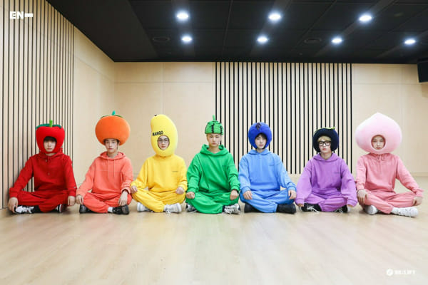 Which Enhypen member are you? - Quiz | Quotev