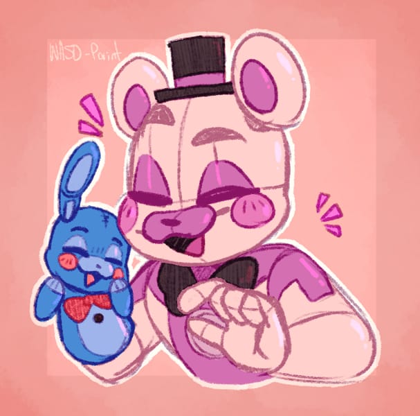 what-does-funtime-freddy-and-bon-bon-think-of-you-quiz-quotev