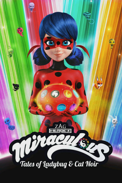 What is your Miraculous Ladybug Kwami? - Quiz | Quotev