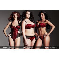 what body type do females prefer