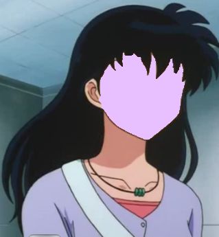 Faceless Characters Of The Day on Twitter The faceless characters of  today is Faceless Spirit from anime series RinNe httpstcotf0YfVCm0U   Twitter