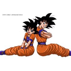 DragonBallz Goku's Best Friend | Quotev