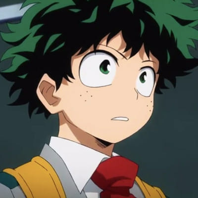 Write a Letter to Izuku Midoriya (MHA) - Quiz | Quotev