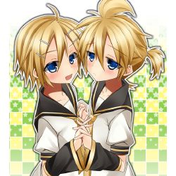vocaloid rinto and rin