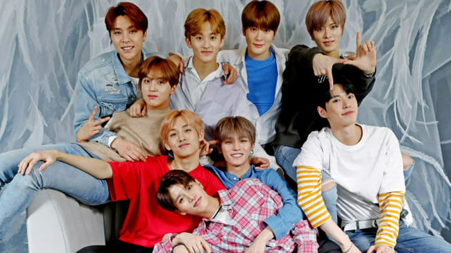 What Nct 127 Member Has A Crush On You Quiz