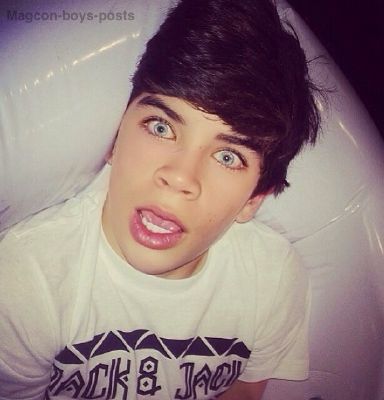 nash and hayes grier eyes