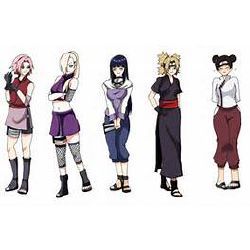 Naruto Girlfriend Quiz: Discover Which Naruto Girl Loves You - ProProfs Quiz