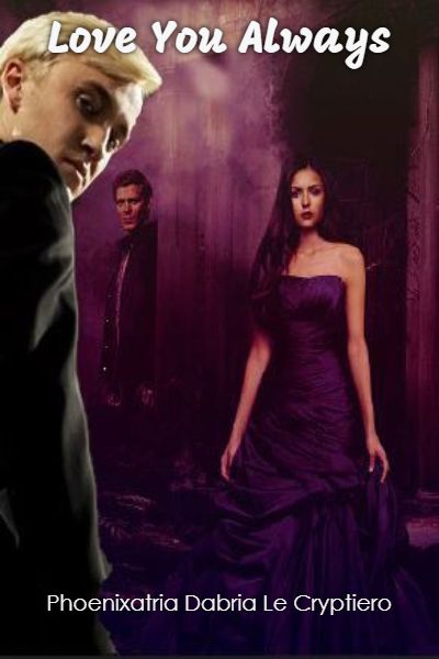 I Love You, Elena - I Love You, Damon - Wattpad