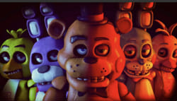 🐻😈 QUIZ FIVE NIGHTS AT FREDDY'S