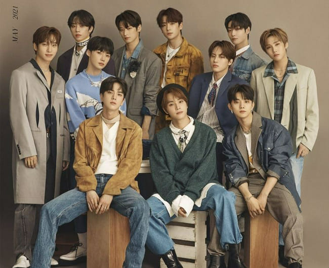 the boyz ideal type quiz