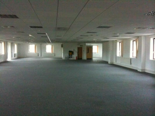 Level 4: Abandoned Office, Backrooms: A Complete guide