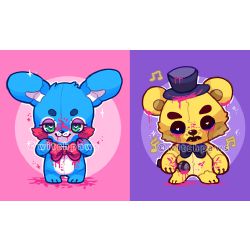 Five Nights at Freddy's 2 Characters - Poll | Quotev