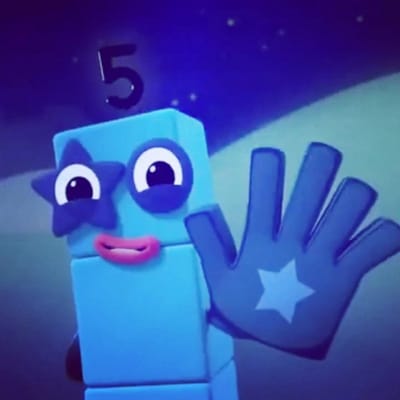 What Does Five From Numberblocks Think Of You? - Quiz 