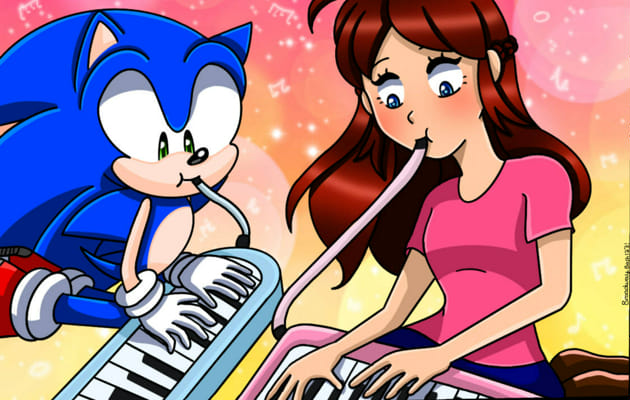 The Last Resort, Sonic X (ソニックX): Penny's Tale: Book One