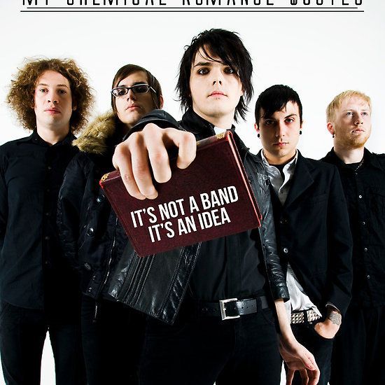 Do You Know These MCR Lyrics? - Test | Quotev