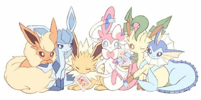 Which eeveelution are you? - Quiz | Quotev