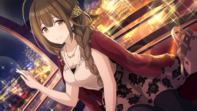 Which Idolmaster: Shiny Colors girl are you?