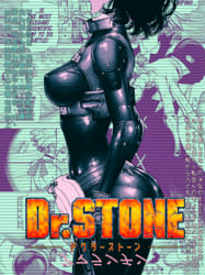 Doctor stone capítulo 4, Capítulo 4 doctor stone, By Doctor estone