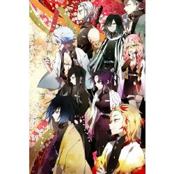 Anime Series by Swordsman Quiz - By ghcgh