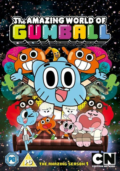 Which Amazing Gumball Character Are You-Cartoon Quiz for Kids and Adults