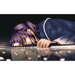 USED) Doujinshi - Hakuouki / Hijikata x Chizuru (ウィズユー